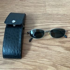 Reptile sunglasses